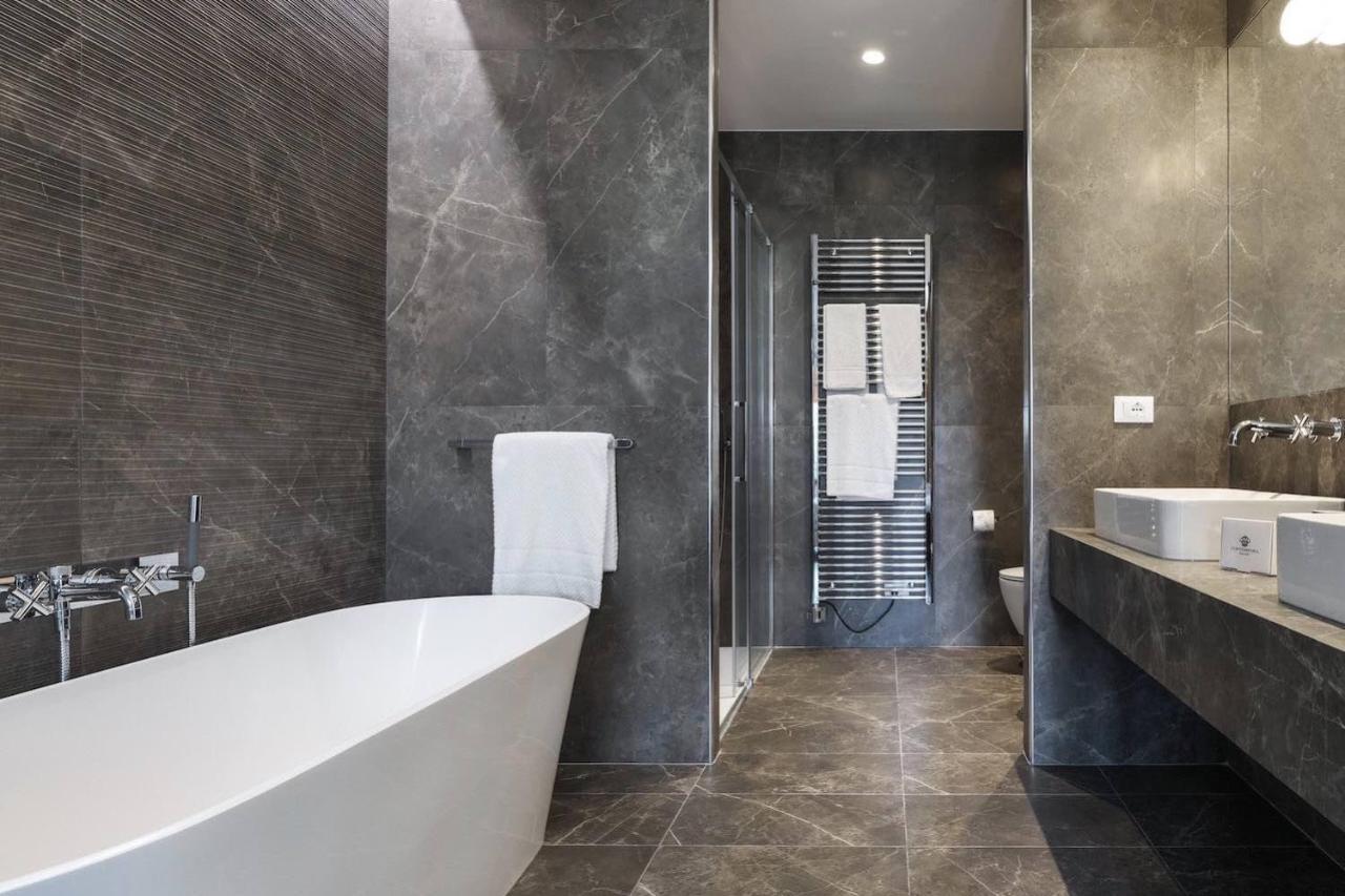 Contempora Apartments - Turati 3 - 2 Bedrooms Apartment มิลาน ภายนอก รูปภาพ